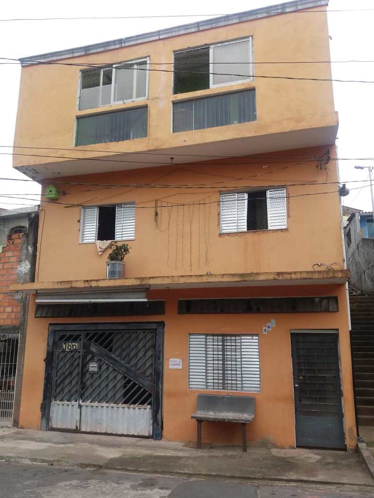 Sobrado em Itapecerica da Serra, no bairro Parque Paraíso