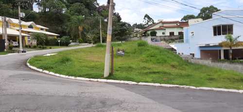 Terreno de Condomínio, código 1349 em Itapecerica da Serra, bairro Parque Delfim Verde