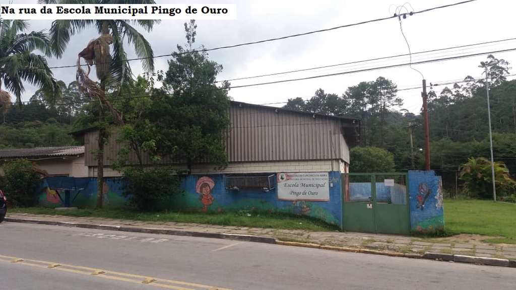 Terreno em Itapecerica da Serra, no bairro Itaquaciara