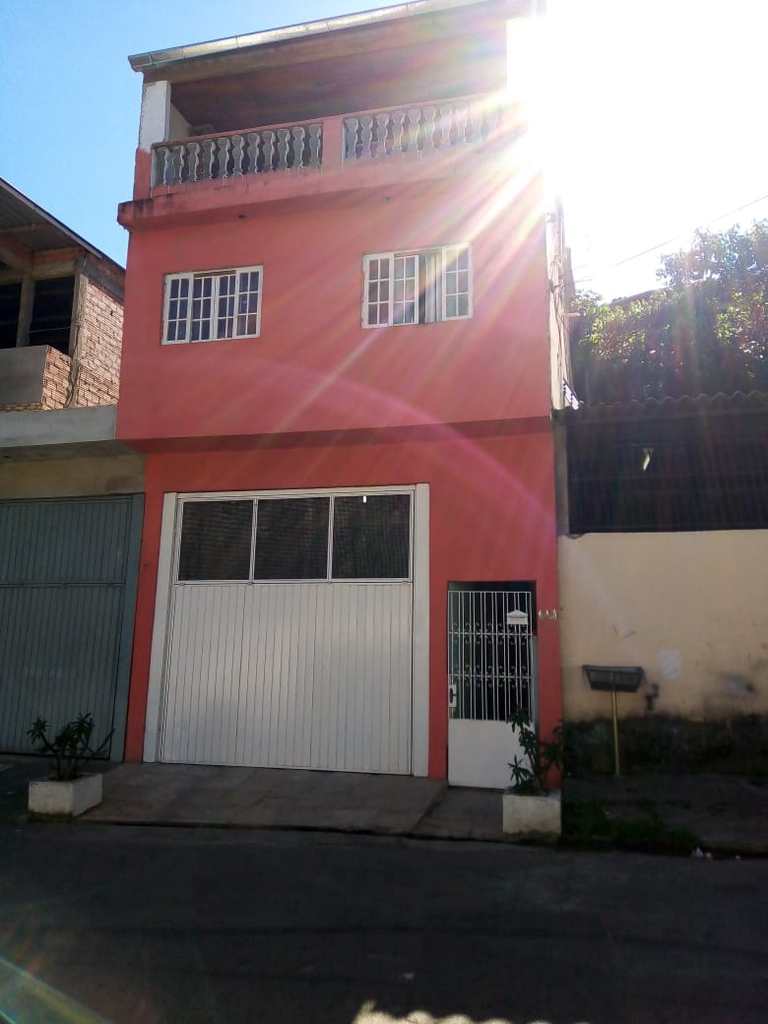 Sobrado em Itapecerica da Serra, no bairro Vila João Montesano