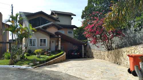 Casa de Condomínio, código 1398 em Itapecerica da Serra, bairro Parque Delfim Verde