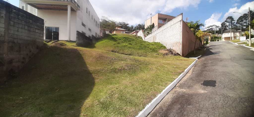 Terreno de Condomínio em Itapecerica da Serra, no bairro Parque Delfim Verde