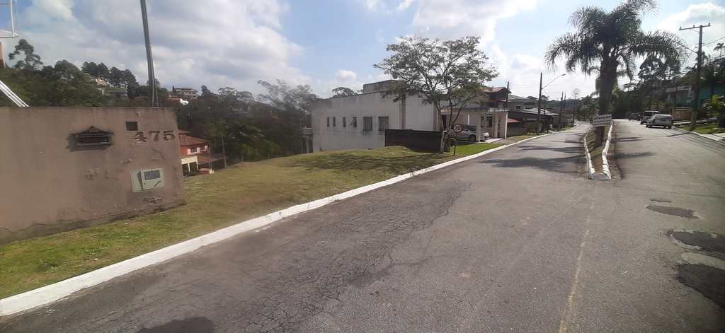 Terreno de Condomínio em Itapecerica da Serra, no bairro Parque Delfim Verde