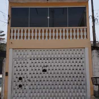 Sobrado em Itapecerica da Serra, bairro Jardim Itapecerica