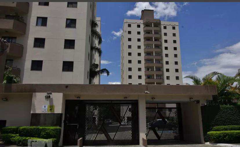 Apartamento em São Paulo, no bairro Jardim Ampliação