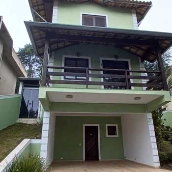 Casa de Condomínio em Itapecerica da Serra, bairro Parque Delfim Verde
