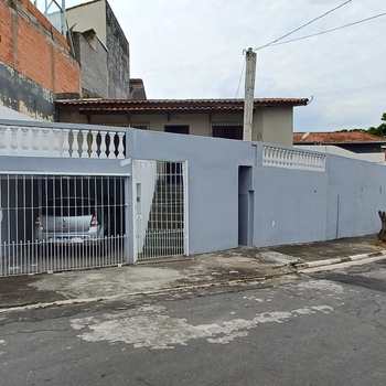 Casa em Itapecerica da Serra, bairro Jardim das Palmeiras