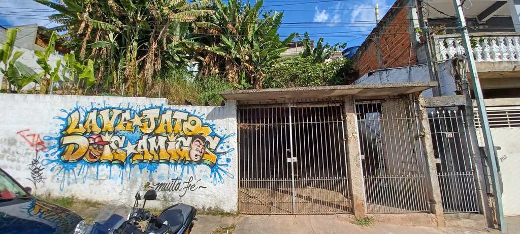 Casa em Itapecerica da Serra, no bairro Parque Paraíso