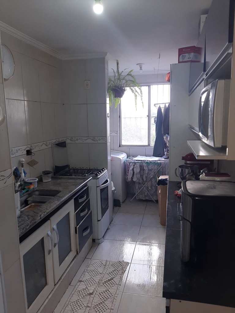 Apartamento em São Paulo, no bairro Jardim Umuarama