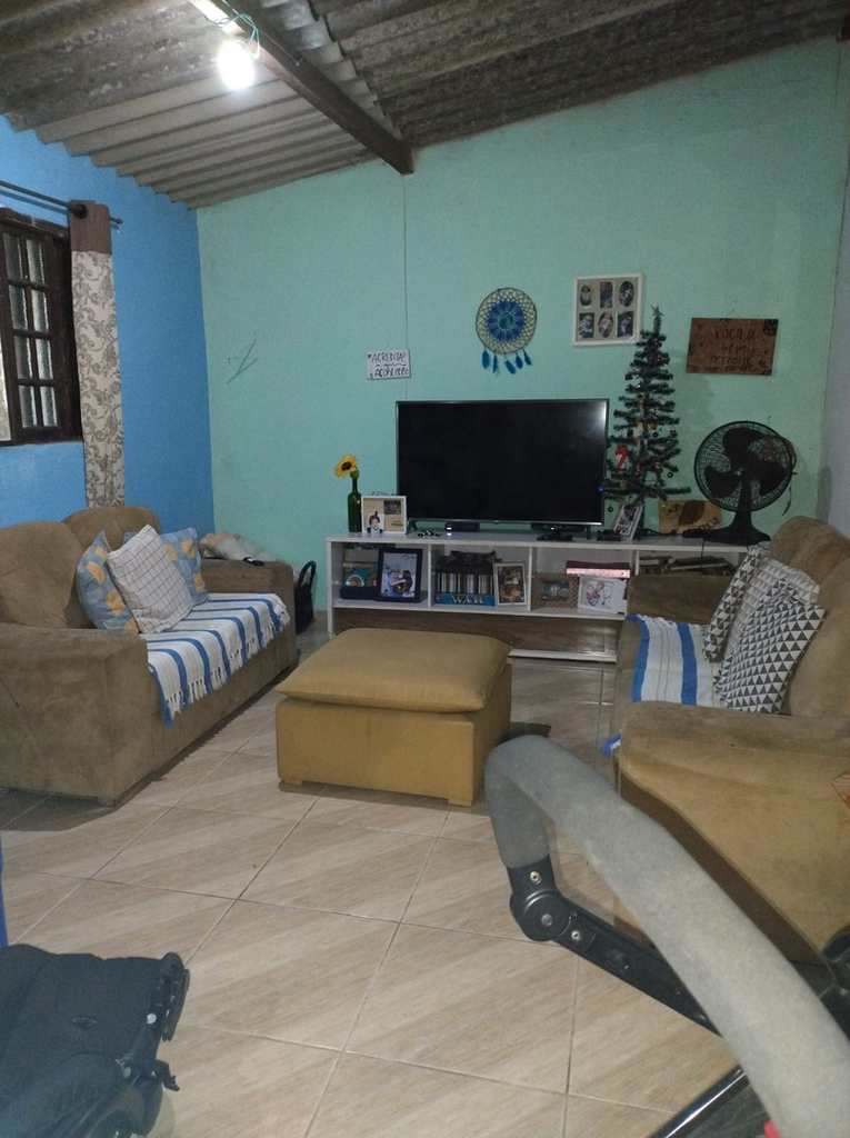 Casa em Itapecerica da Serra, no bairro Itaquaciara