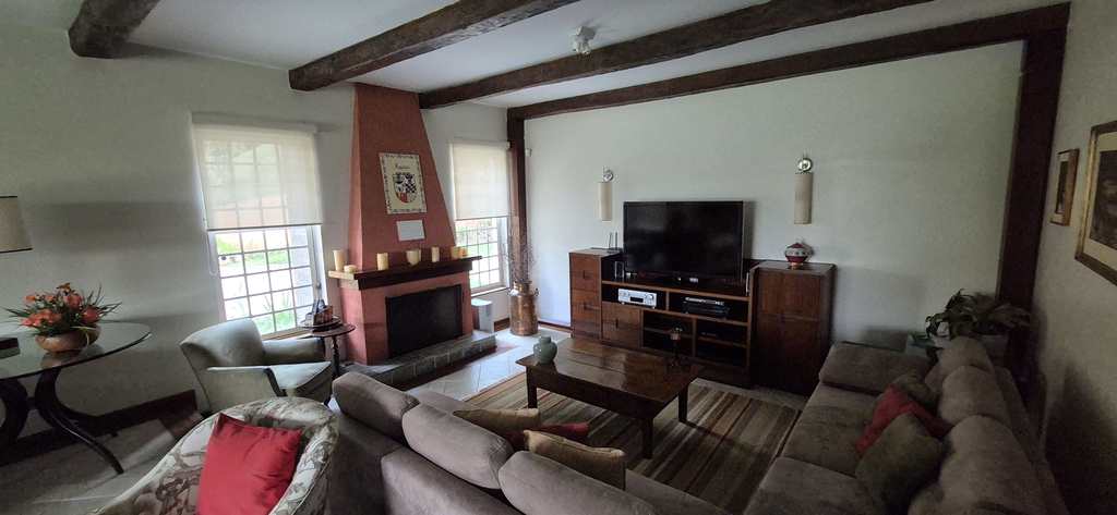 Casa de Condomínio em Itapecerica da Serra, no bairro Chácara Recanto Bela Vista