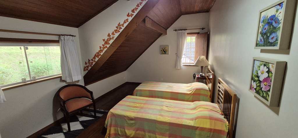 Casa de Condomínio em Itapecerica da Serra, no bairro Chácara Recanto Bela Vista
