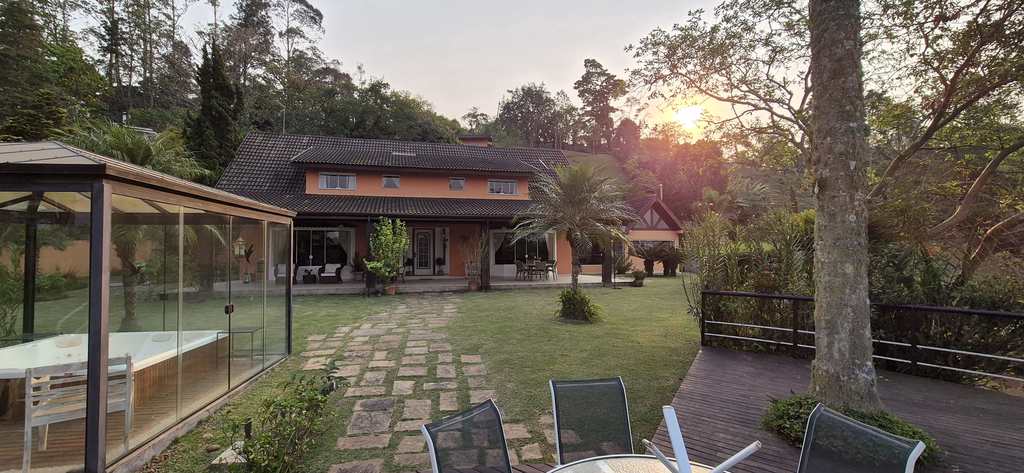 Casa de Condomínio em Itapecerica da Serra, no bairro Chácara Recanto Bela Vista