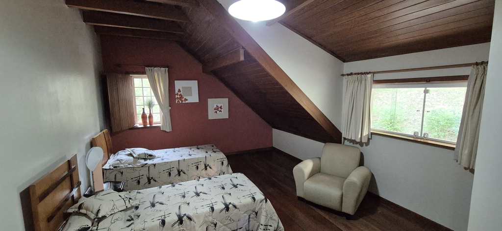 Casa de Condomínio em Itapecerica da Serra, no bairro Chácara Recanto Bela Vista