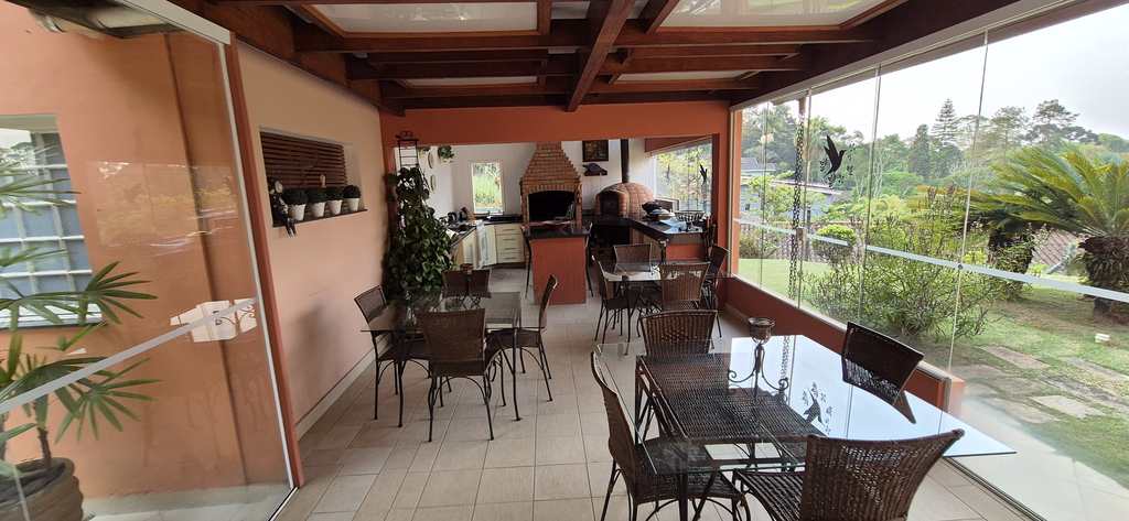 Casa de Condomínio em Itapecerica da Serra, no bairro Chácara Recanto Bela Vista