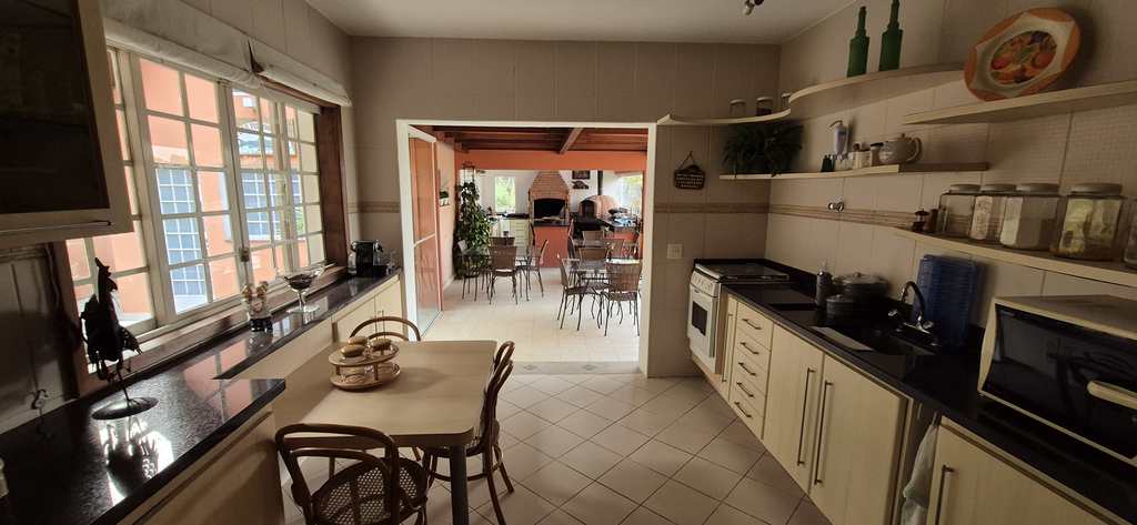Casa de Condomínio em Itapecerica da Serra, no bairro Chácara Recanto Bela Vista