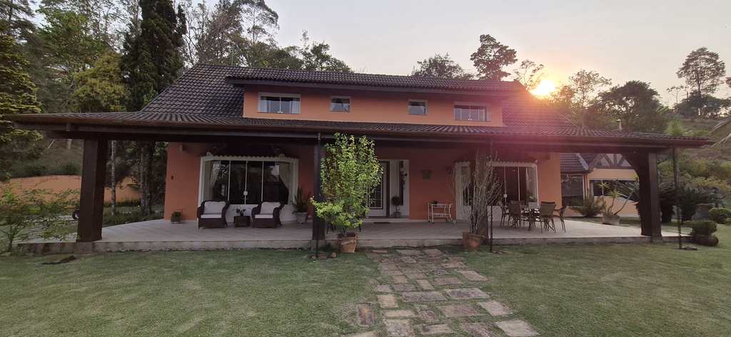 Casa de Condomínio em Itapecerica da Serra, no bairro Chácara Recanto Bela Vista
