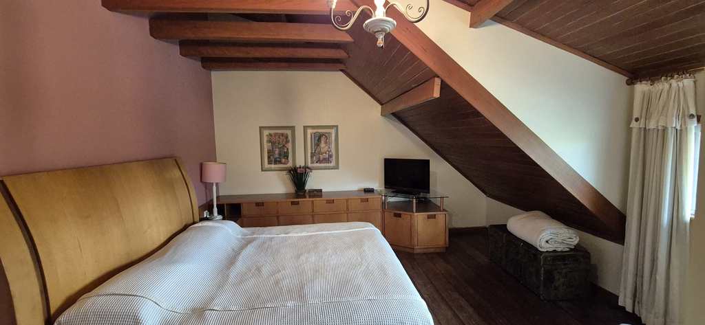 Casa de Condomínio em Itapecerica da Serra, no bairro Chácara Recanto Bela Vista