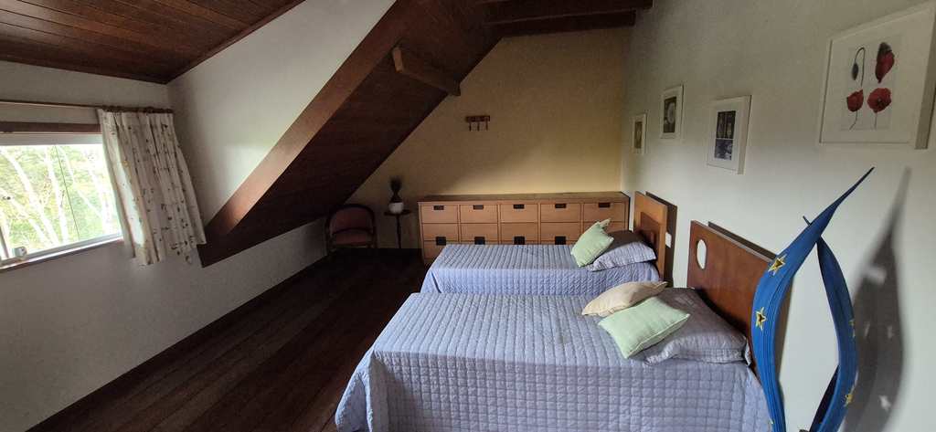 Casa de Condomínio em Itapecerica da Serra, no bairro Chácara Recanto Bela Vista