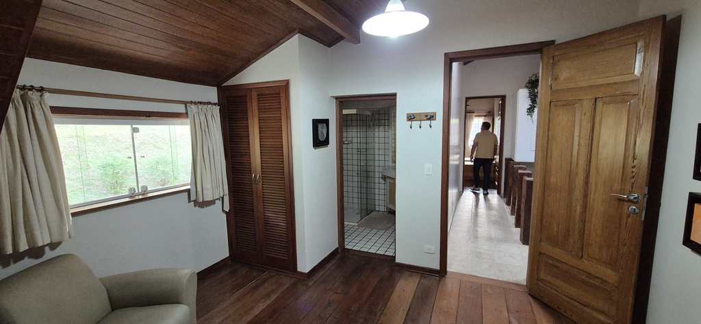 Casa de Condomínio em Itapecerica da Serra, no bairro Chácara Recanto Bela Vista