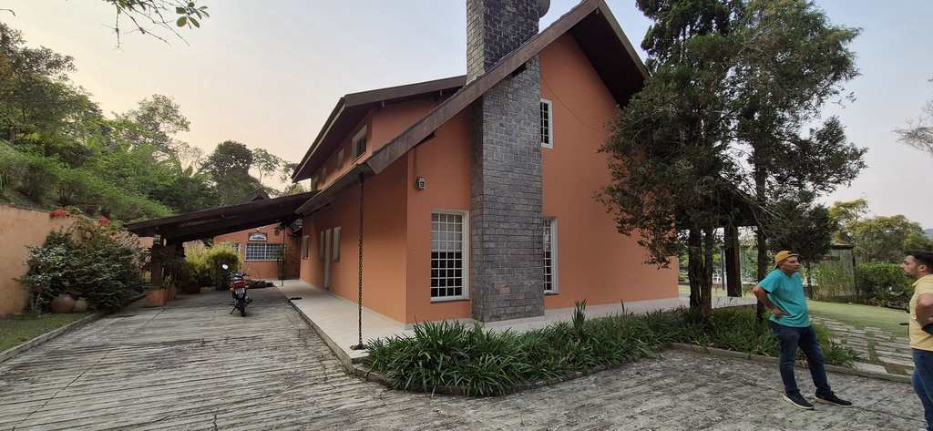 Casa de Condomínio em Itapecerica da Serra, no bairro Chácara Recanto Bela Vista