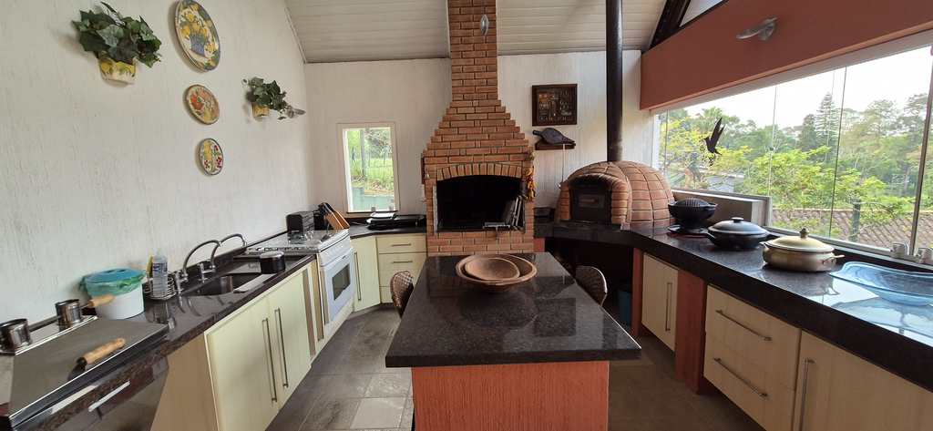 Casa de Condomínio em Itapecerica da Serra, no bairro Chácara Recanto Bela Vista