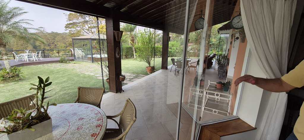 Casa de Condomínio em Itapecerica da Serra, no bairro Chácara Recanto Bela Vista