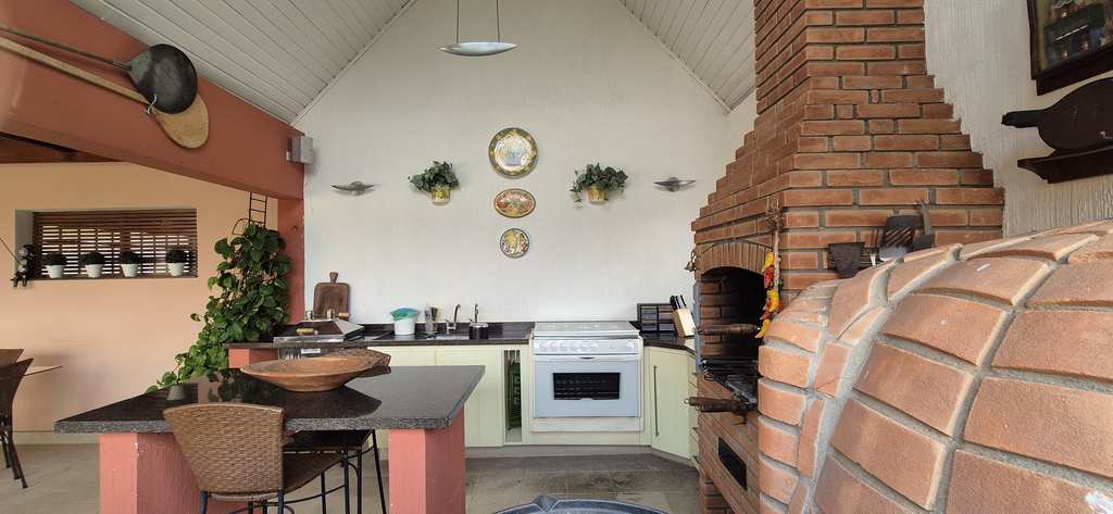 Casa de Condomínio em Itapecerica da Serra, no bairro Chácara Recanto Bela Vista