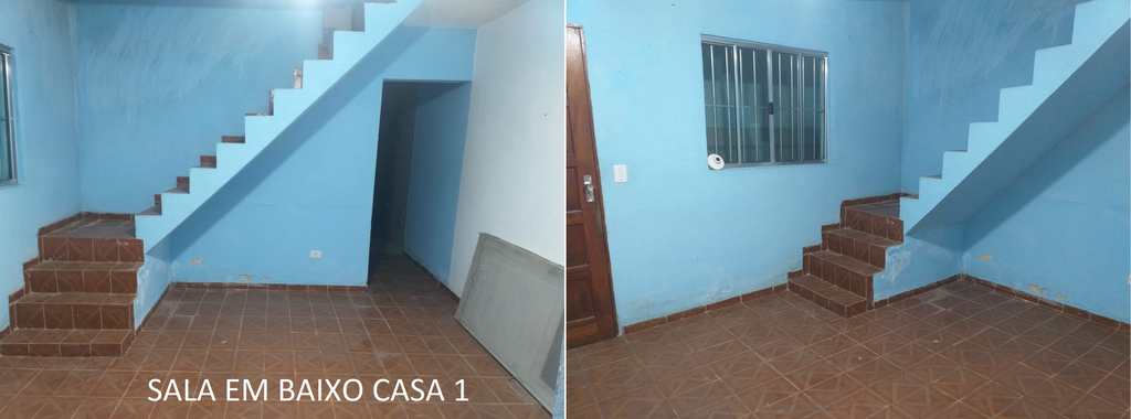 Casa em Itapecerica da Serra, no bairro Jardim das Oliveiras