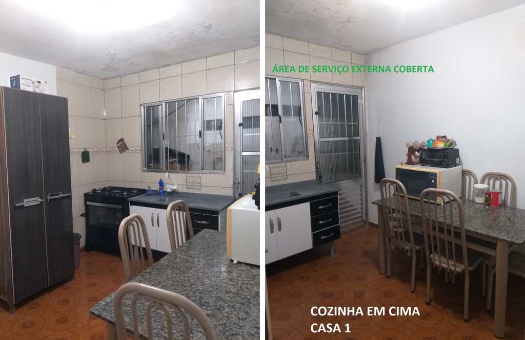 Casa em Itapecerica da Serra, no bairro Jardim das Oliveiras