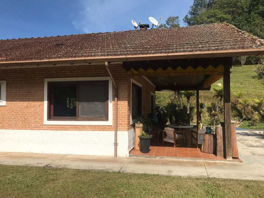 Chácara em São Lourenço da Serra, no bairro Centro