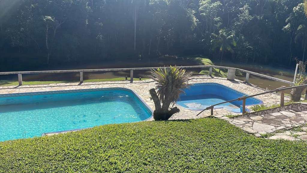 Chácara em São Lourenço da Serra, no bairro Centro