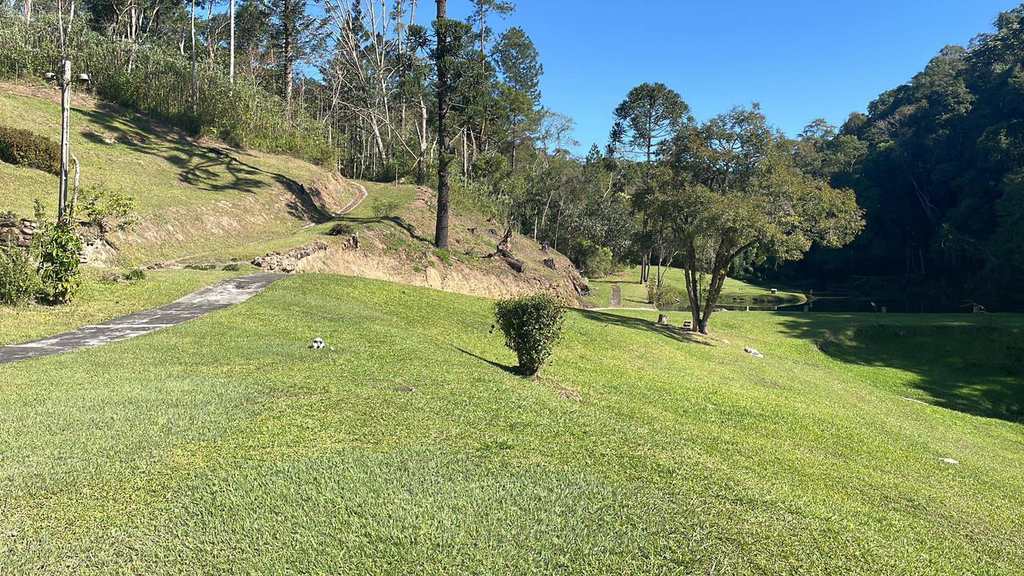 Chácara em São Lourenço da Serra, no bairro Centro