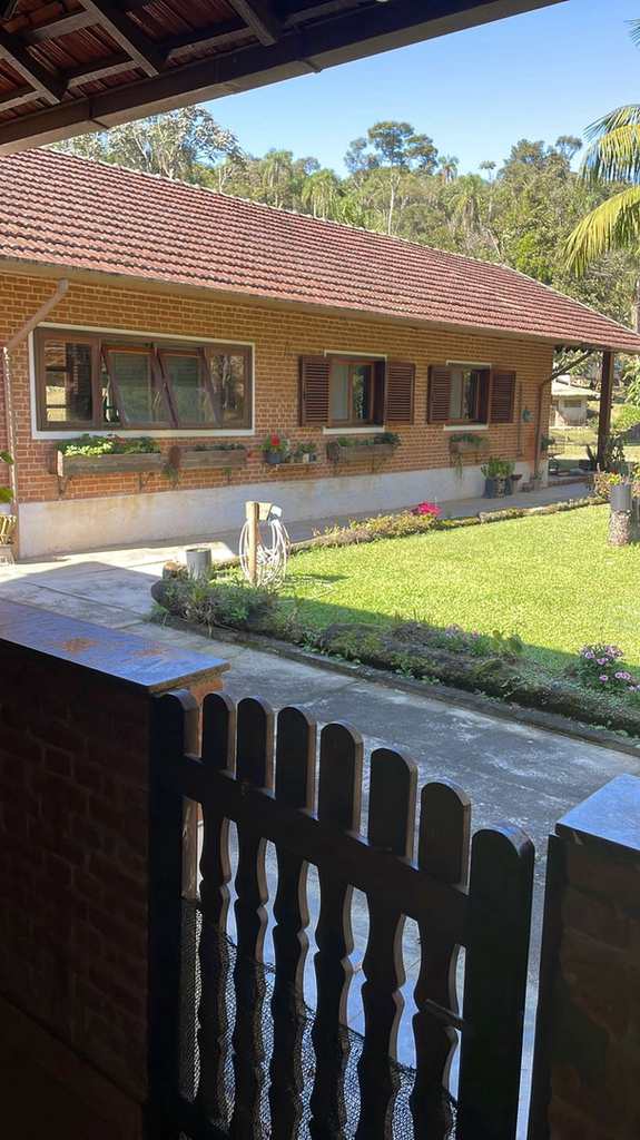 Chácara em São Lourenço da Serra, no bairro Centro
