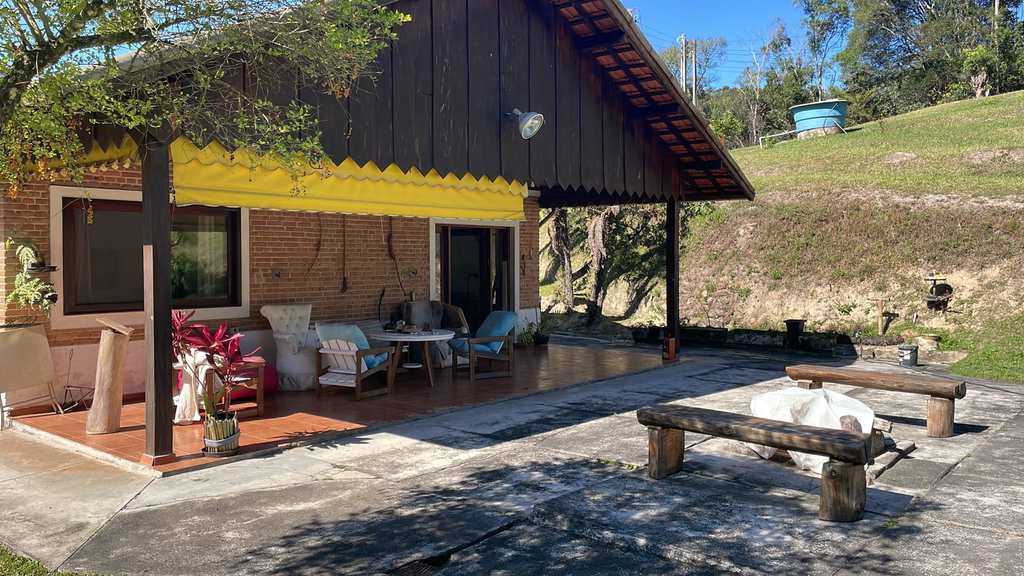 Chácara em São Lourenço da Serra, no bairro Centro