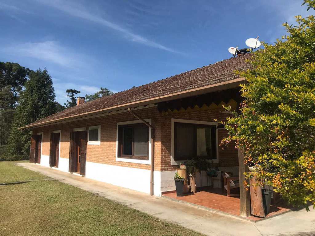 Chácara em São Lourenço da Serra, no bairro Centro