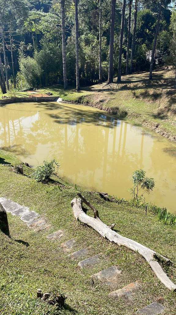 Chácara em São Lourenço da Serra, no bairro Centro