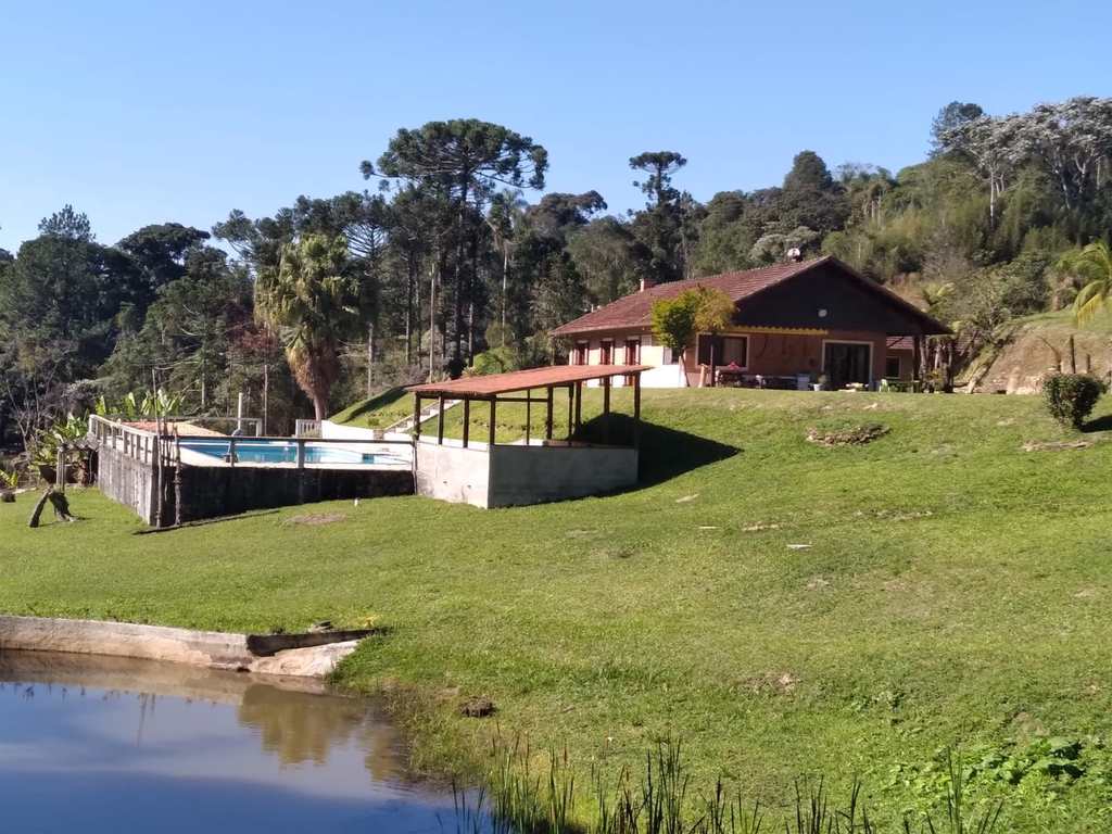 Chácara em São Lourenço da Serra, no bairro Centro
