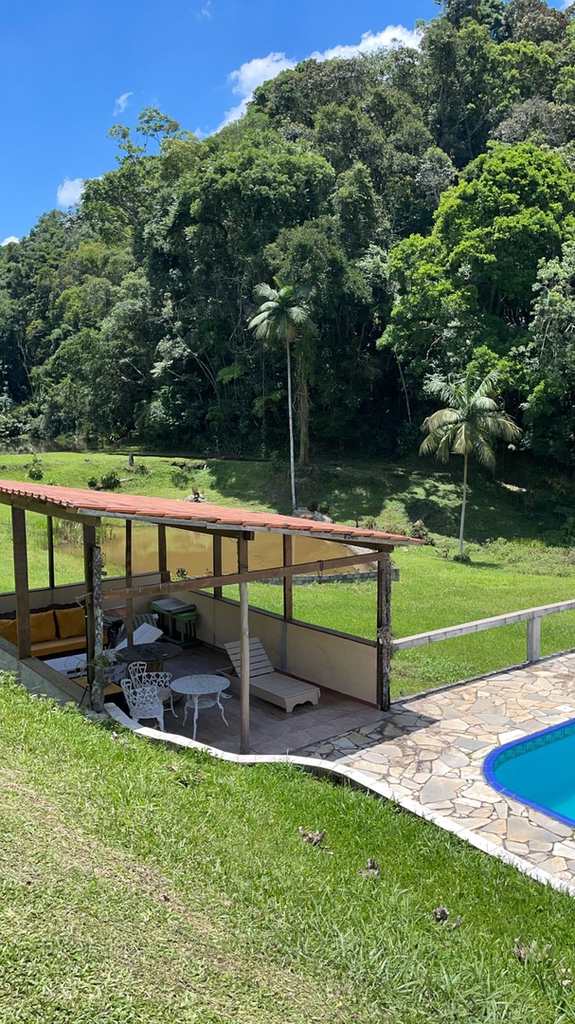 Chácara em São Lourenço da Serra, no bairro Centro