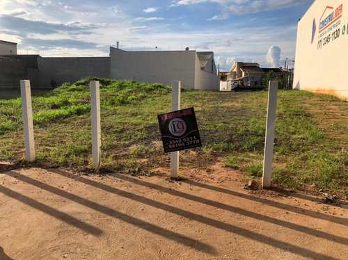 Terreno Comercial, código 1 em Bebedouro, bairro Residencial Doutor Hércules Pereira Hortal