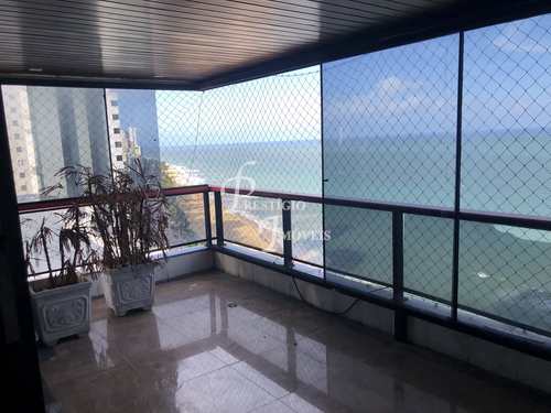Apartamento, código 117600 em Recife, bairro Boa Viagem