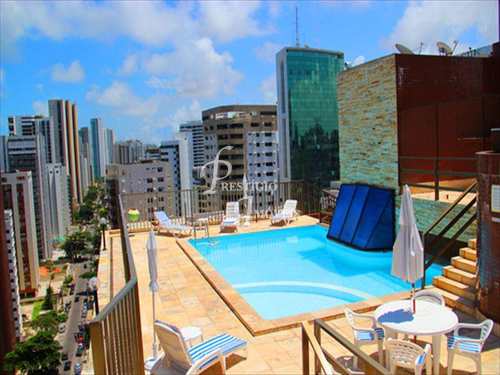 Apartamento, código 109700 em Recife, bairro Boa Viagem