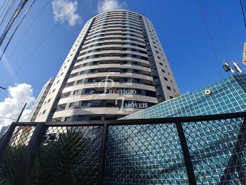 Flat, código 94801 em Recife, bairro Boa Viagem