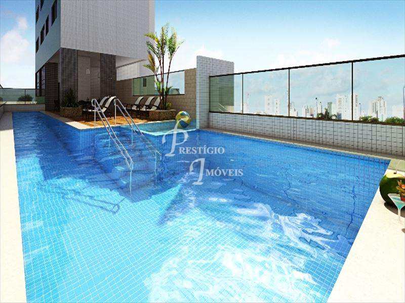 Flat em Recife, no bairro Boa Viagem