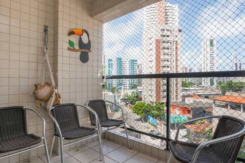 Apartamento, código 84201 em Recife, bairro Boa Viagem