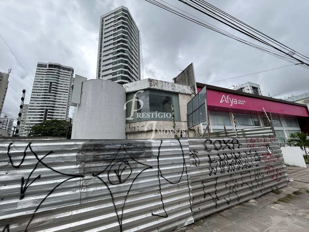 Casa Comercial em Recife, no bairro Boa Viagem