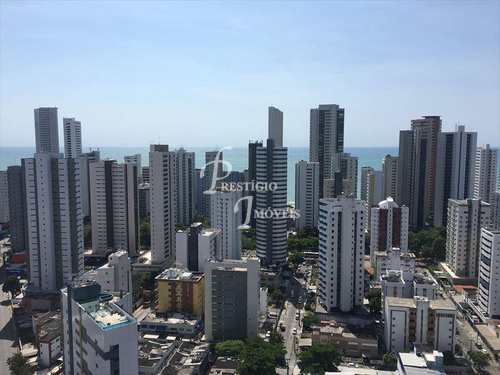 Flat, código 61900 em Recife, bairro Boa Viagem