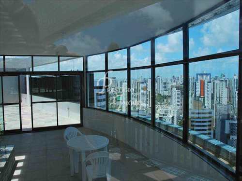 Apartamento, código 53000 em Recife, bairro Boa Viagem