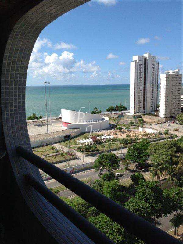 Flat em Recife, no bairro Boa Viagem
