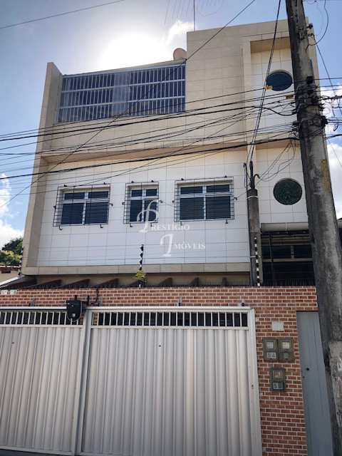 Prédio Residencial em Jaboatão dos Guararapes, no bairro Piedade